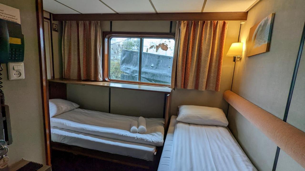 Ms Diana Hotel - Cruises Vienne Extérieur photo